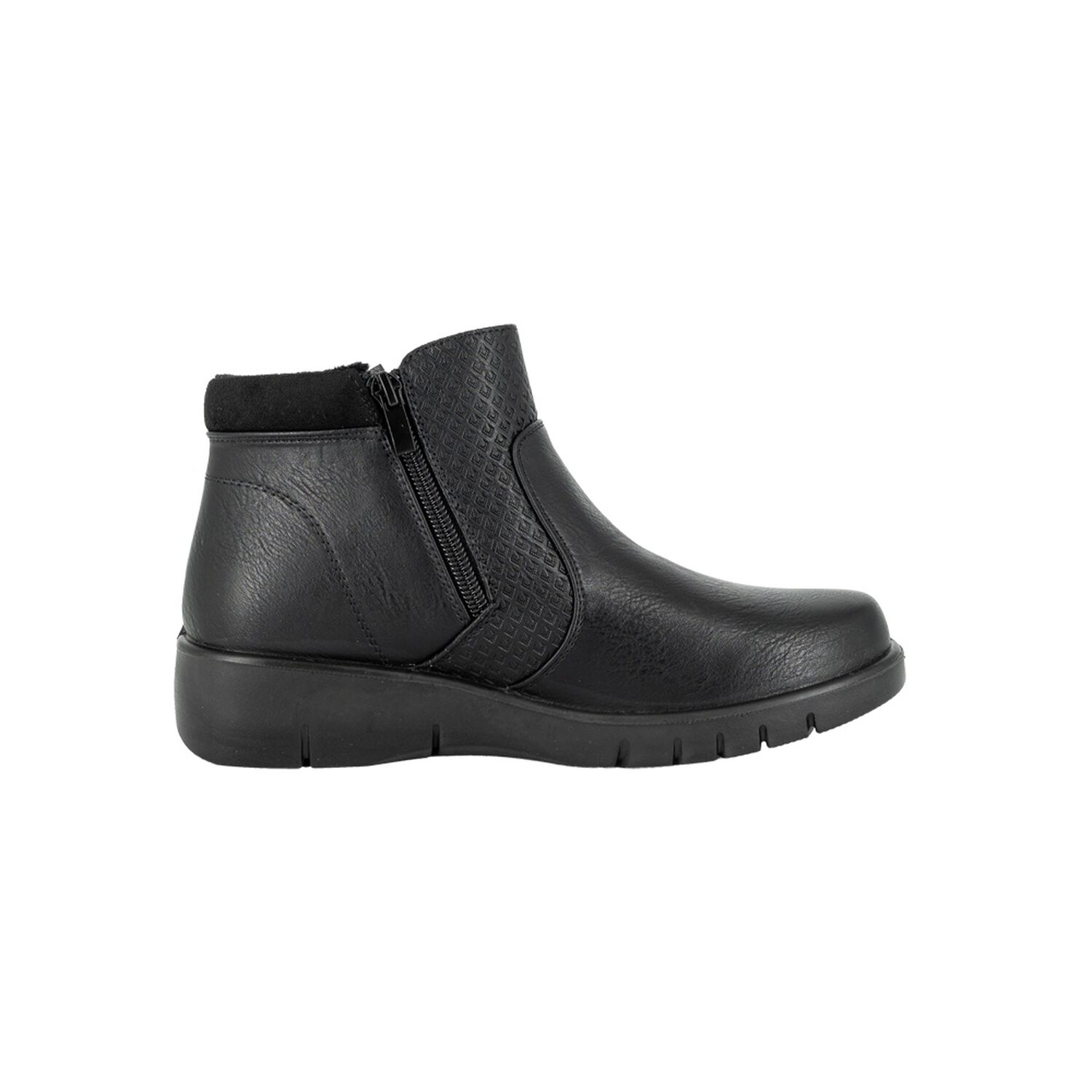 Botin Pires Negro Passer image number 2.0