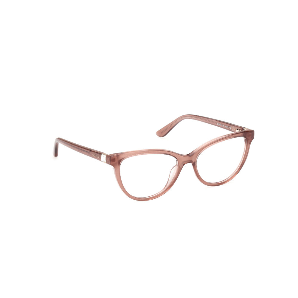 Lentes Ópticos Marrón Guess image number 7.0