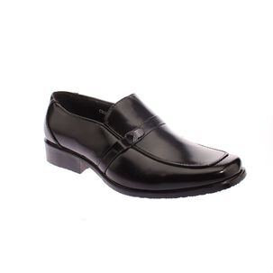 Zapato Negro Casatia Art. 3c833black