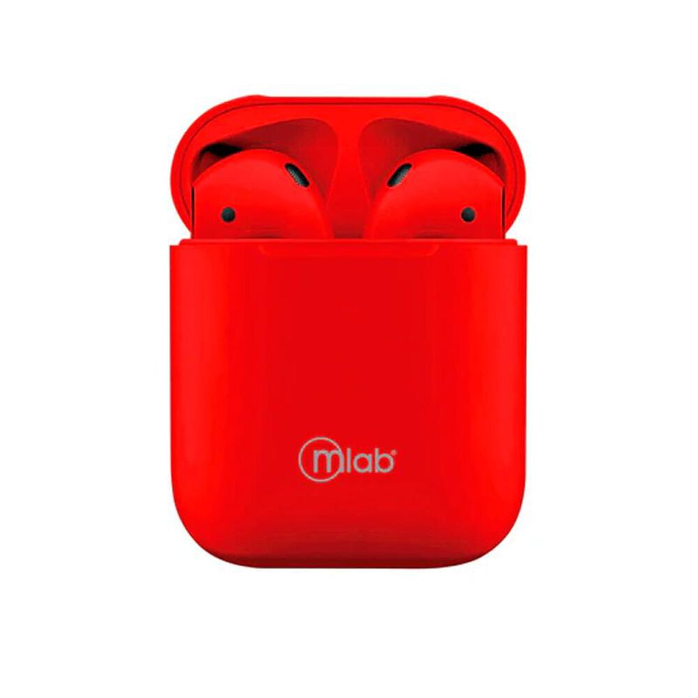 Audífonos Bluetooth Mlab Air Charge Touch In-ear image number 0.0
