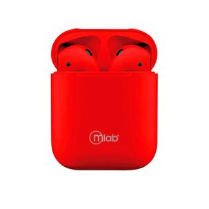 Audífonos Bluetooth Mlab Air Charge Touch In-ear