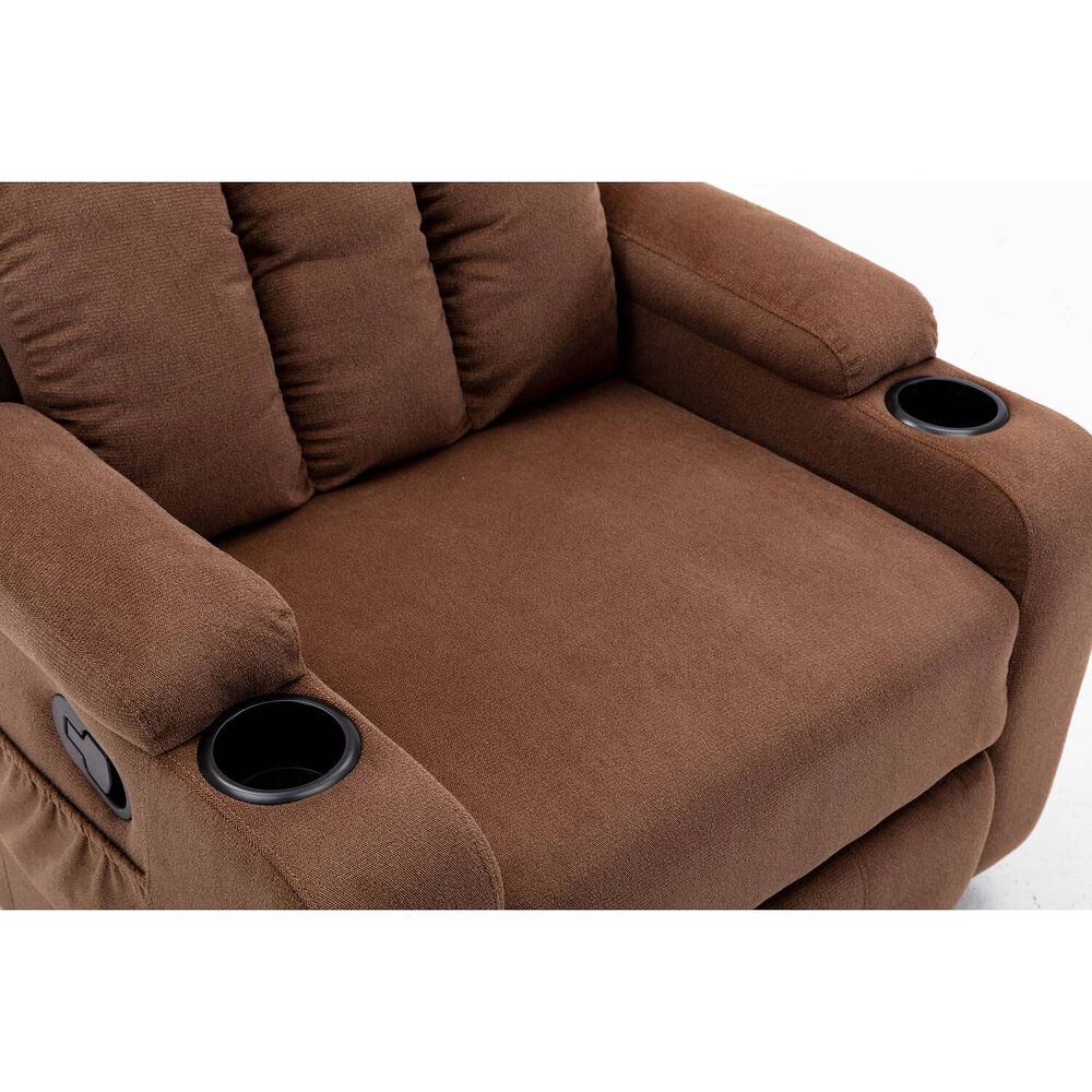 Sill&oacute;n Reclinable Berger Berl&iacute;n image number 7.0