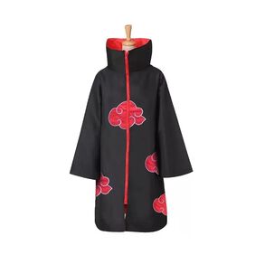 Capa Cosplay Akatsuki - Naruto
