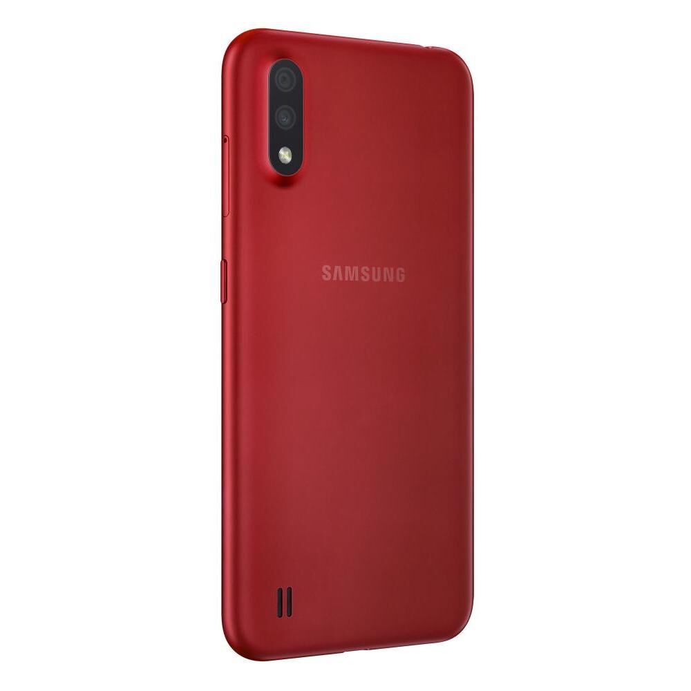 Smartphone Samsung A01 Rojo / 32 Gb / Liberado image number 3.0