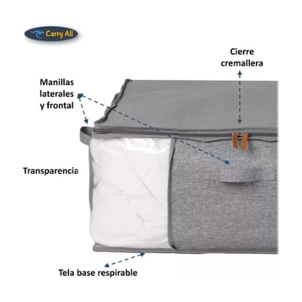 Pack 3 Bolso Organizador 85 Lts. image number 2.0