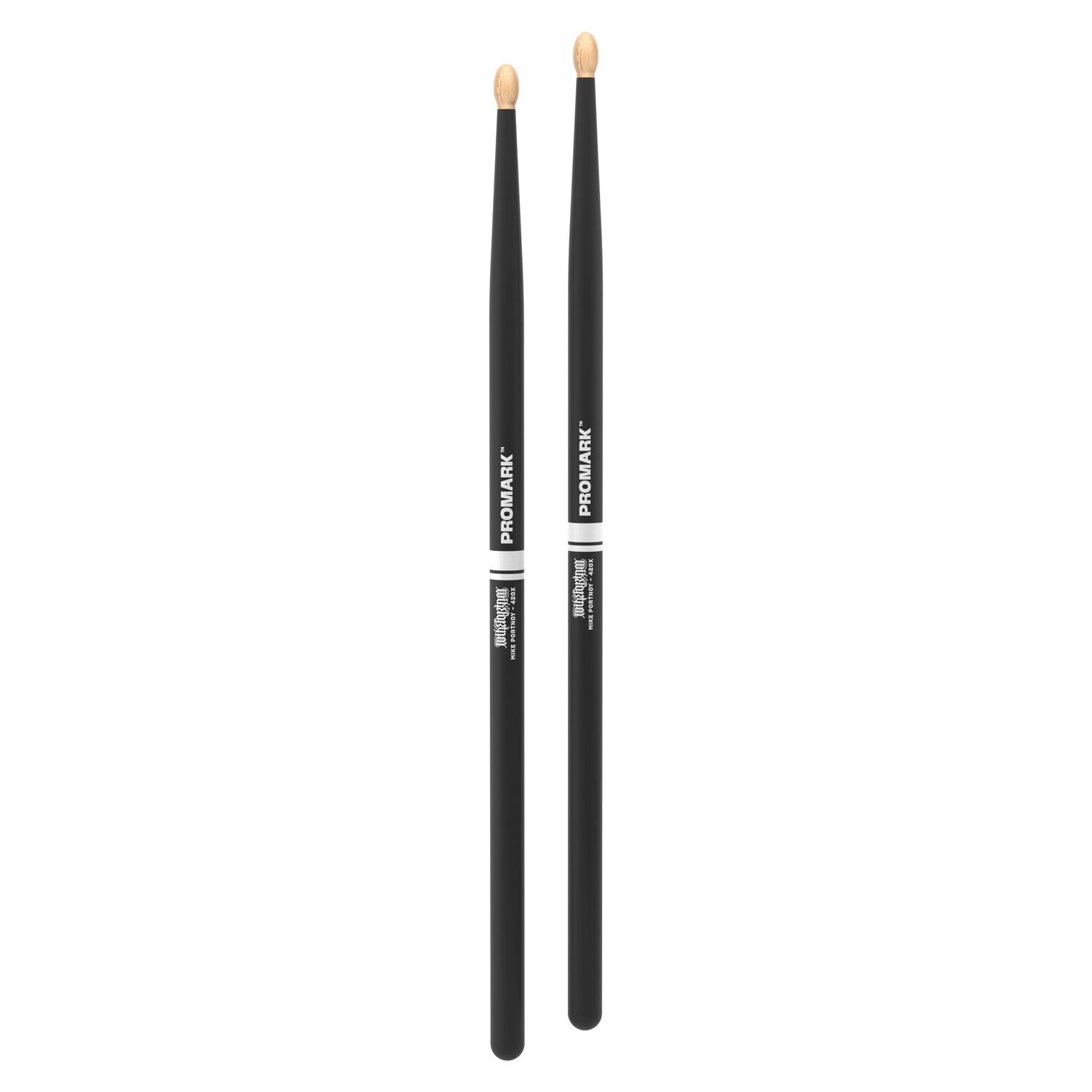 Baquetas 420x Mike Portnoy Madera Signatura Pro Mark image number 2.0