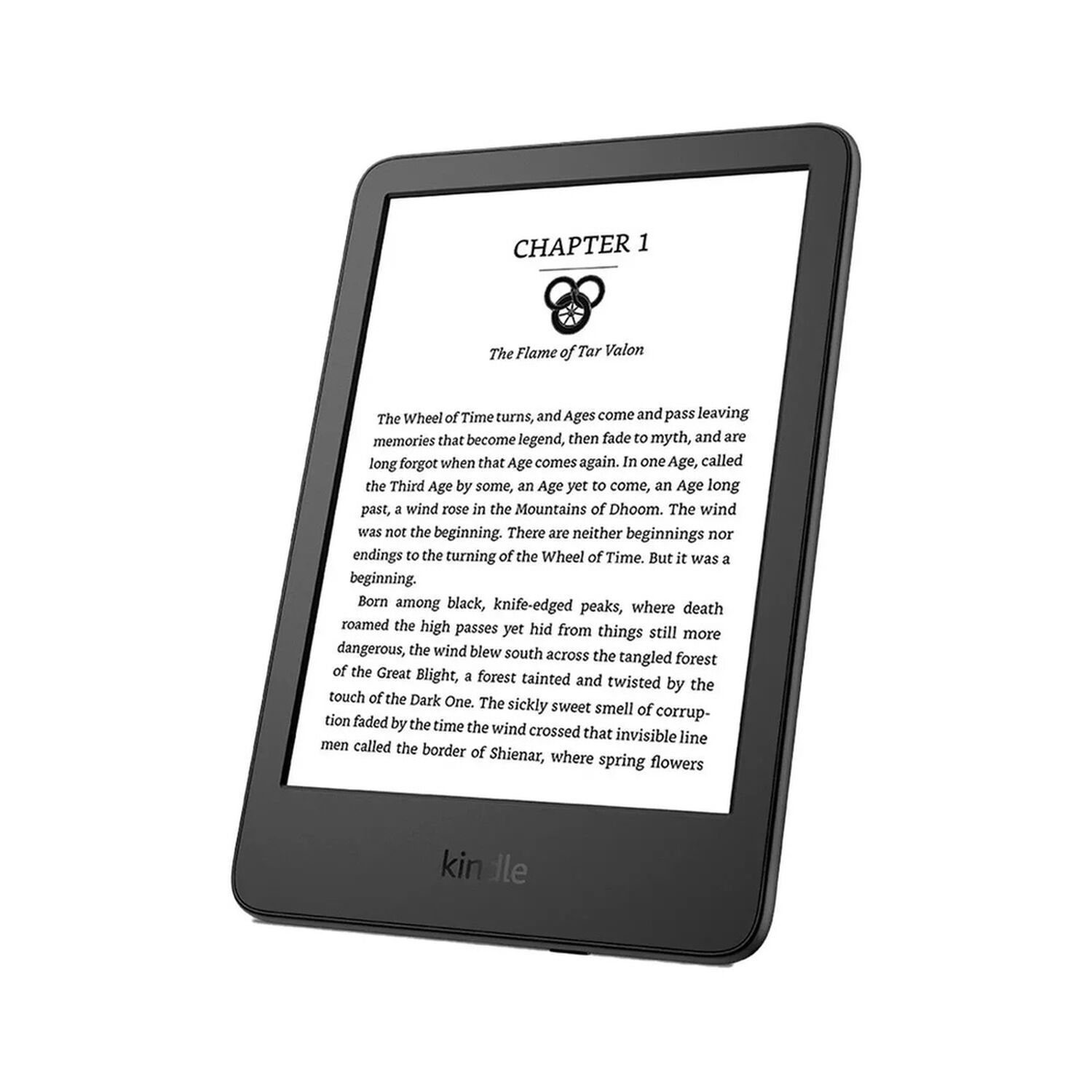 Lector Amazon Kindle 6 16gb E-reader Pantalla E-ink Color Negro image number 0.0