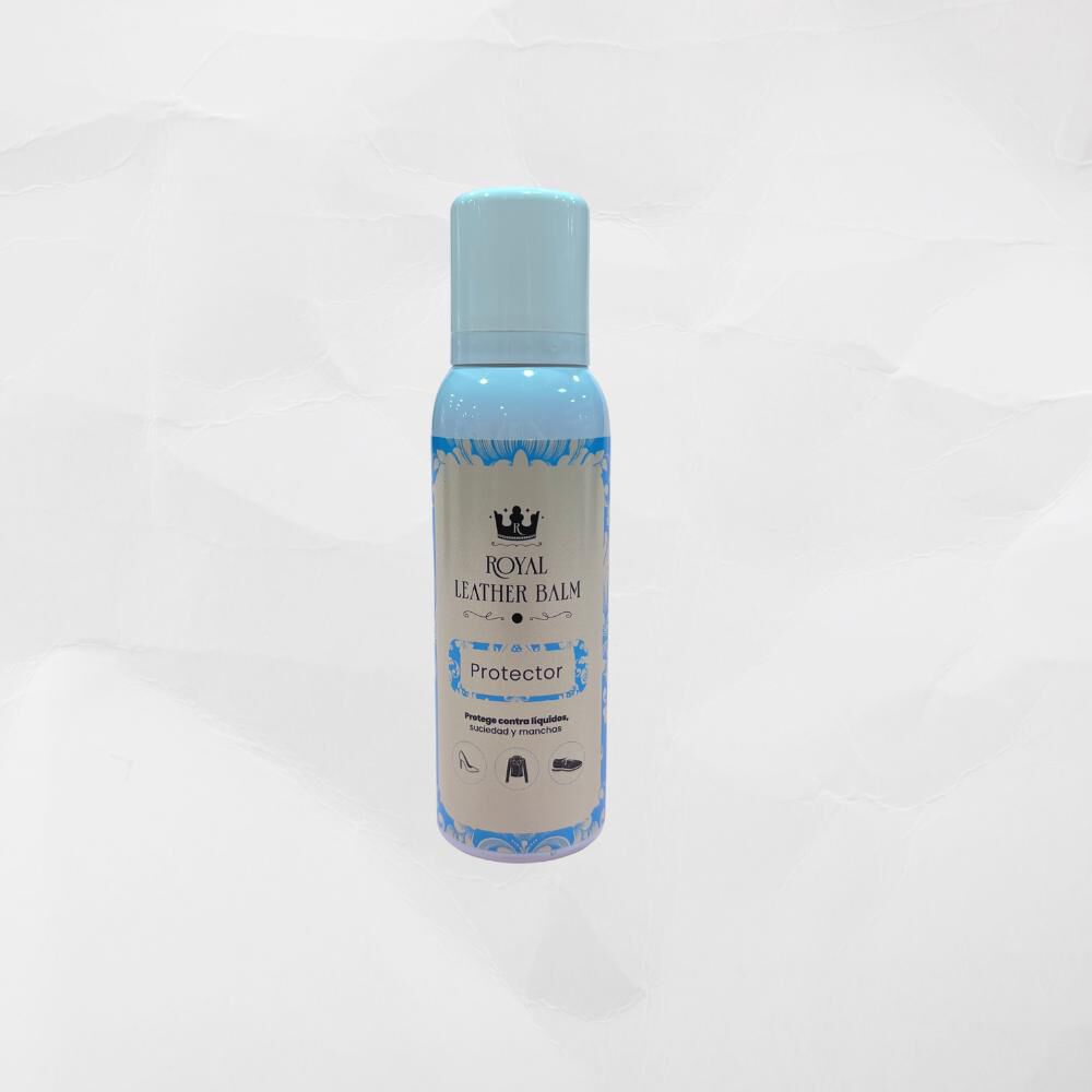 Protector Impermeabilizante Nobuck Para Todo Cuero 125ml image number 0.0