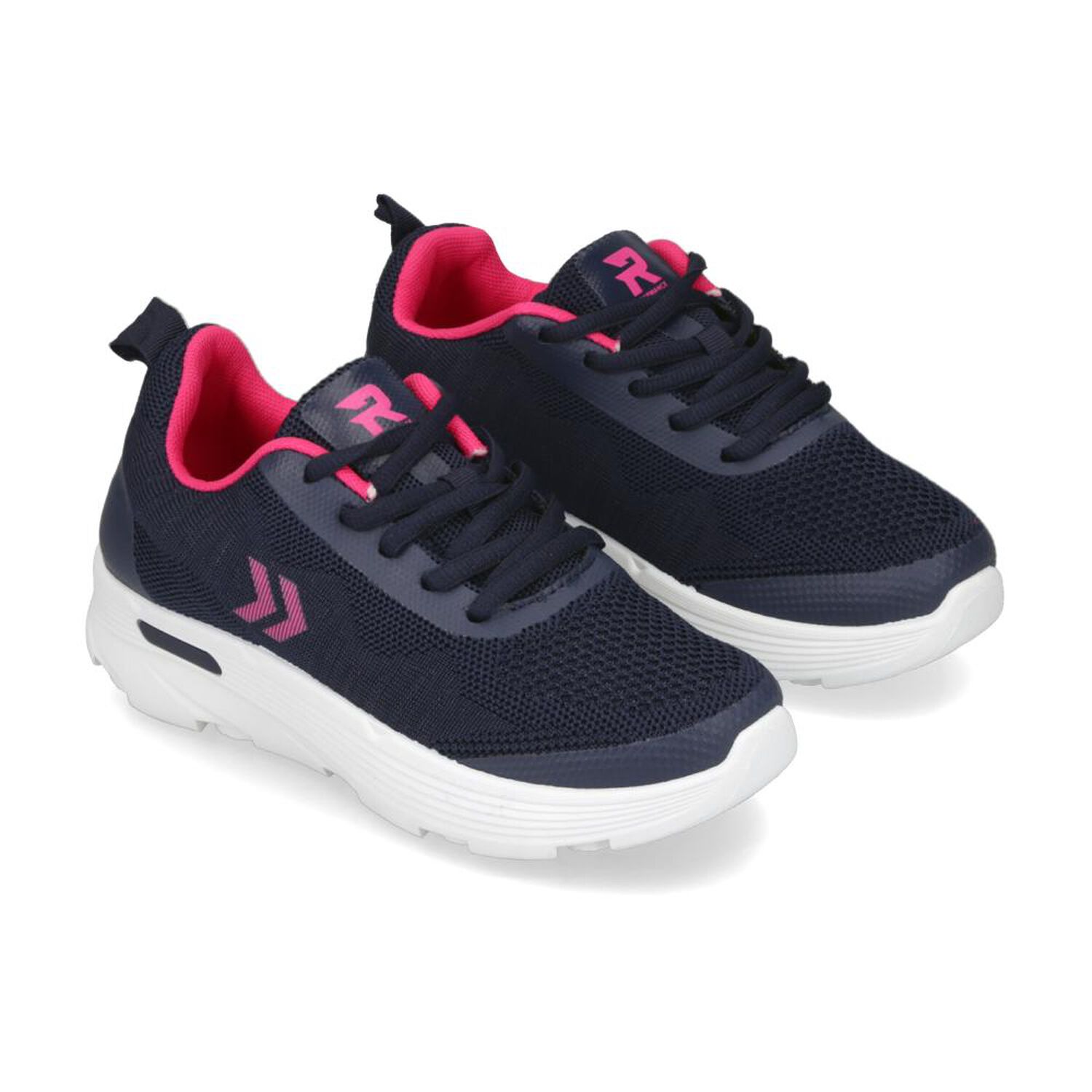 Zapatilla Urbana Mujer Rolly Go Navy image number 1.0