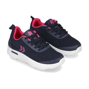 Zapatilla Urbana Mujer Rolly Go Navy