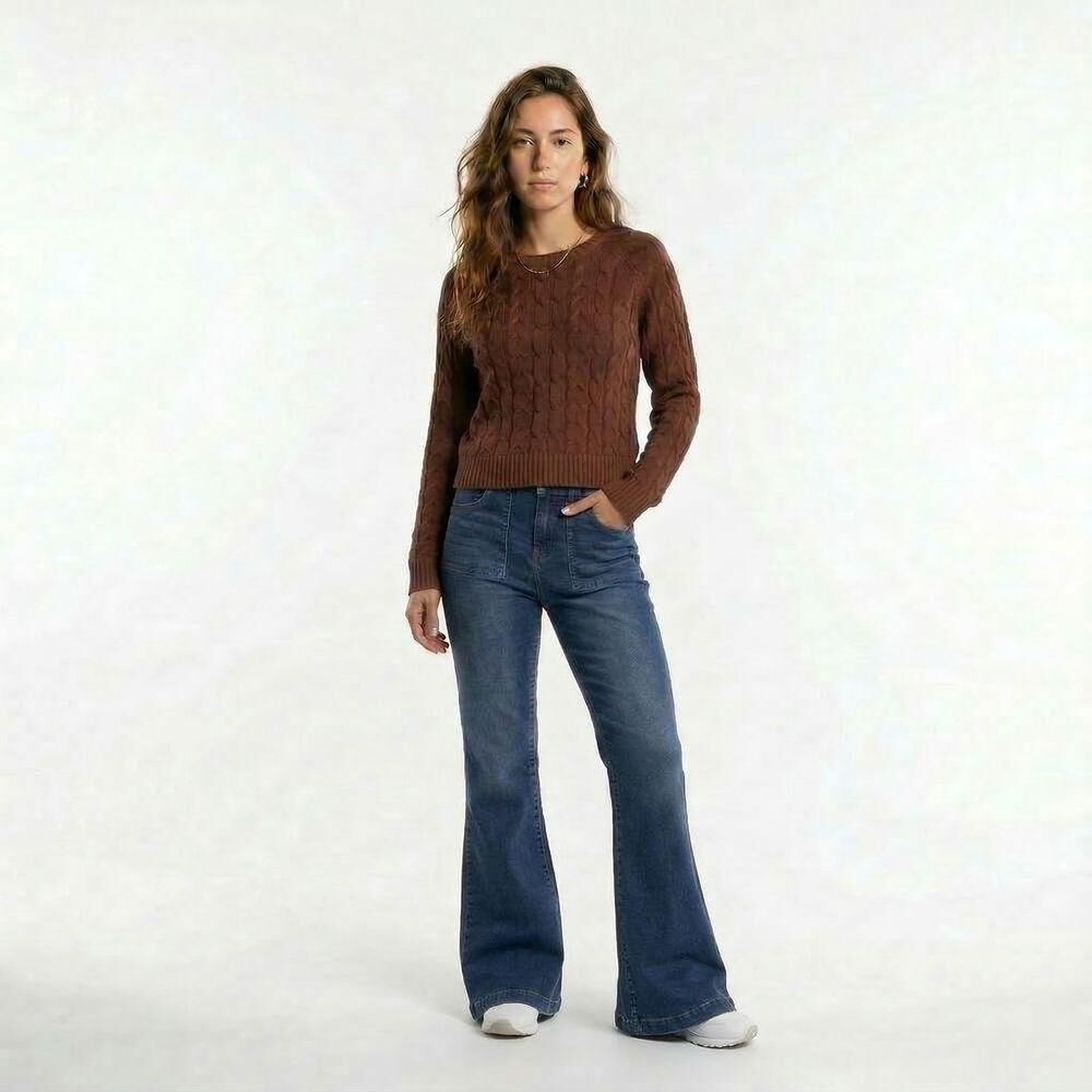 Sweater Mujer Freedom image number 0.0