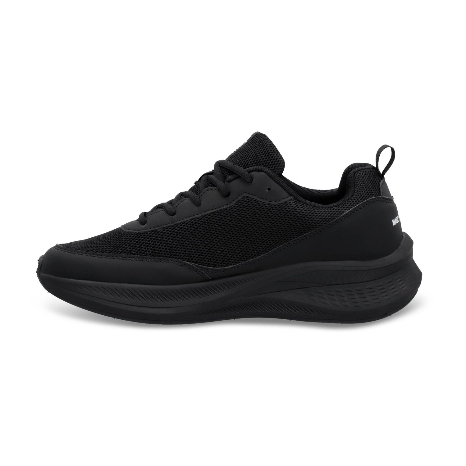 Zapatilla Training Hombre Spalding Fitness Negro image number 1.0