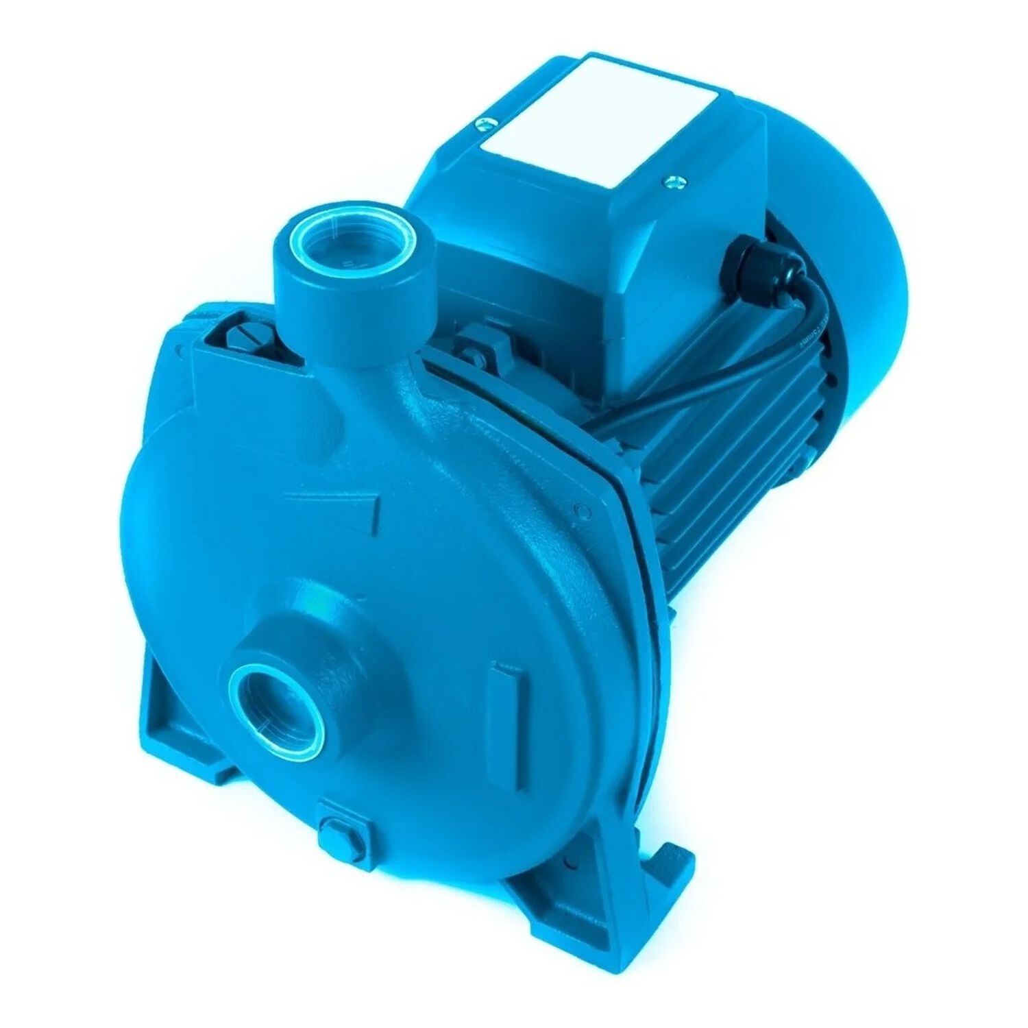 Bomba Centrifuga 1hp 100l/m 220v + Controlador Electr&oacute;nico image number 1.0