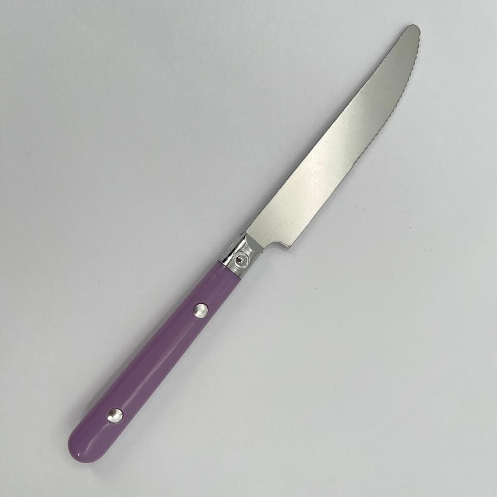 Cubiertos De Mesa Belle Noite Lila / 16 Piezas image number 2.0