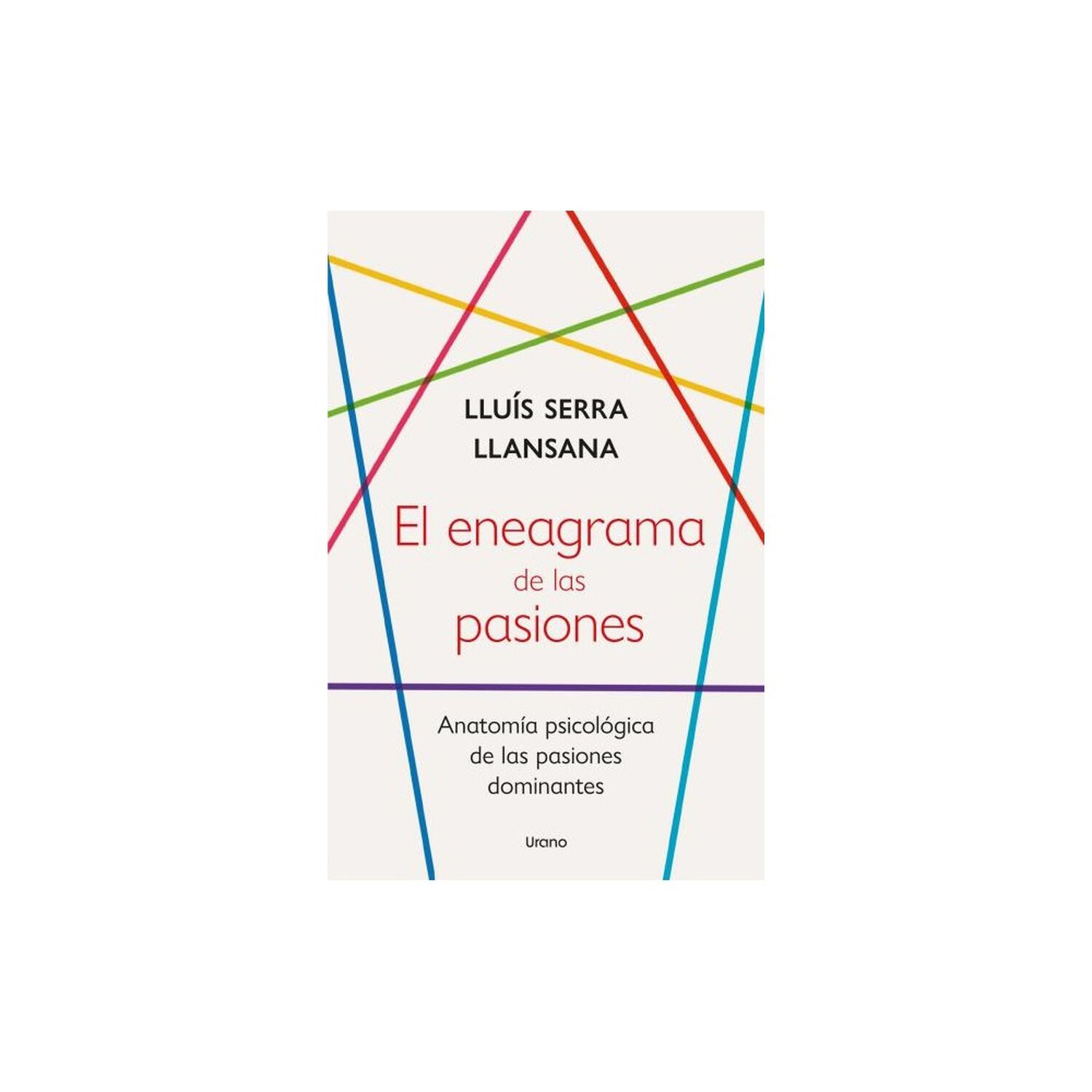 El Eneagrama De Las Pasiones (tapa R&uacute;stica) - Lluis Serra Llansana | Libro image number 0.0
