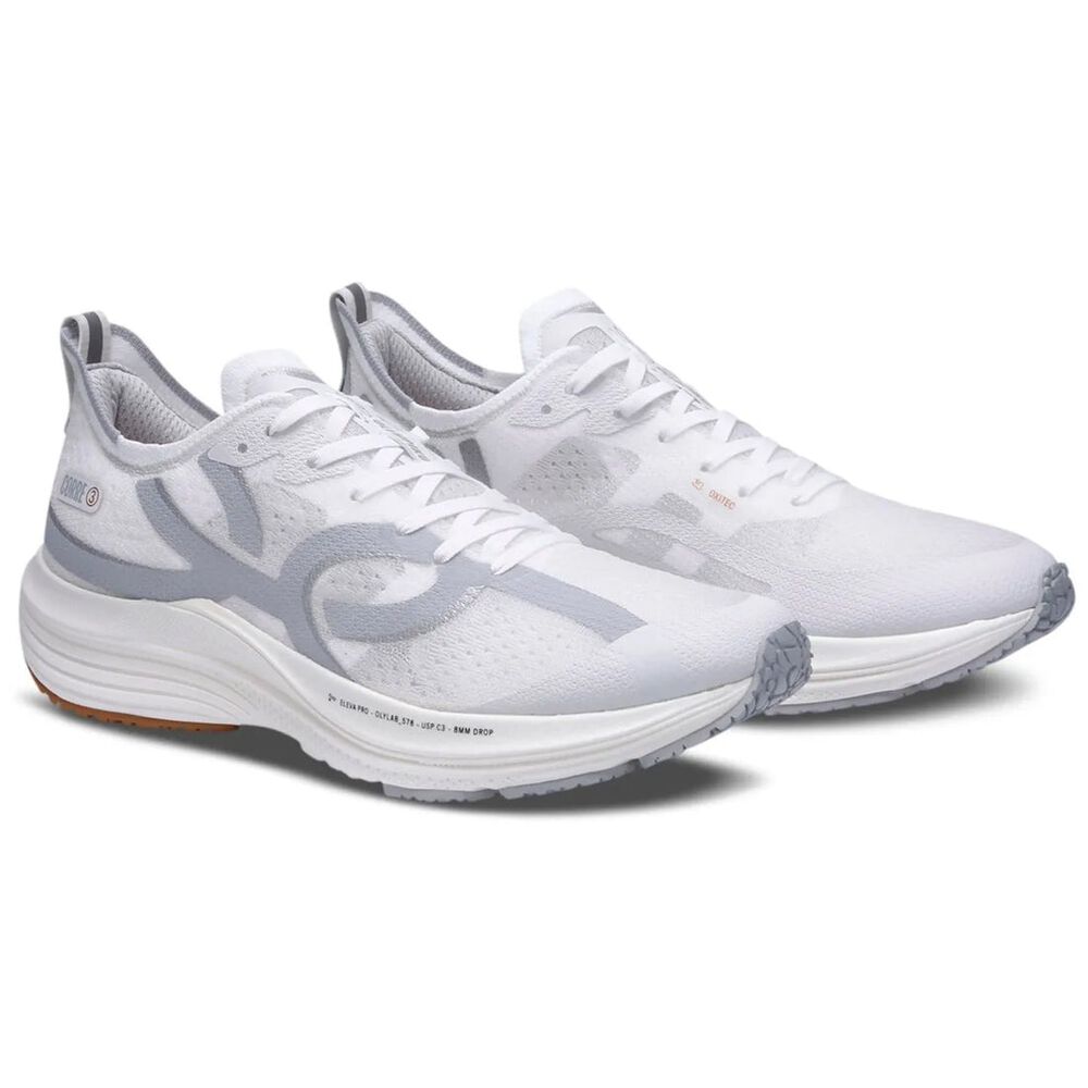 Zapatilla Running Mujer Corre 3 Blanco image number 1.0