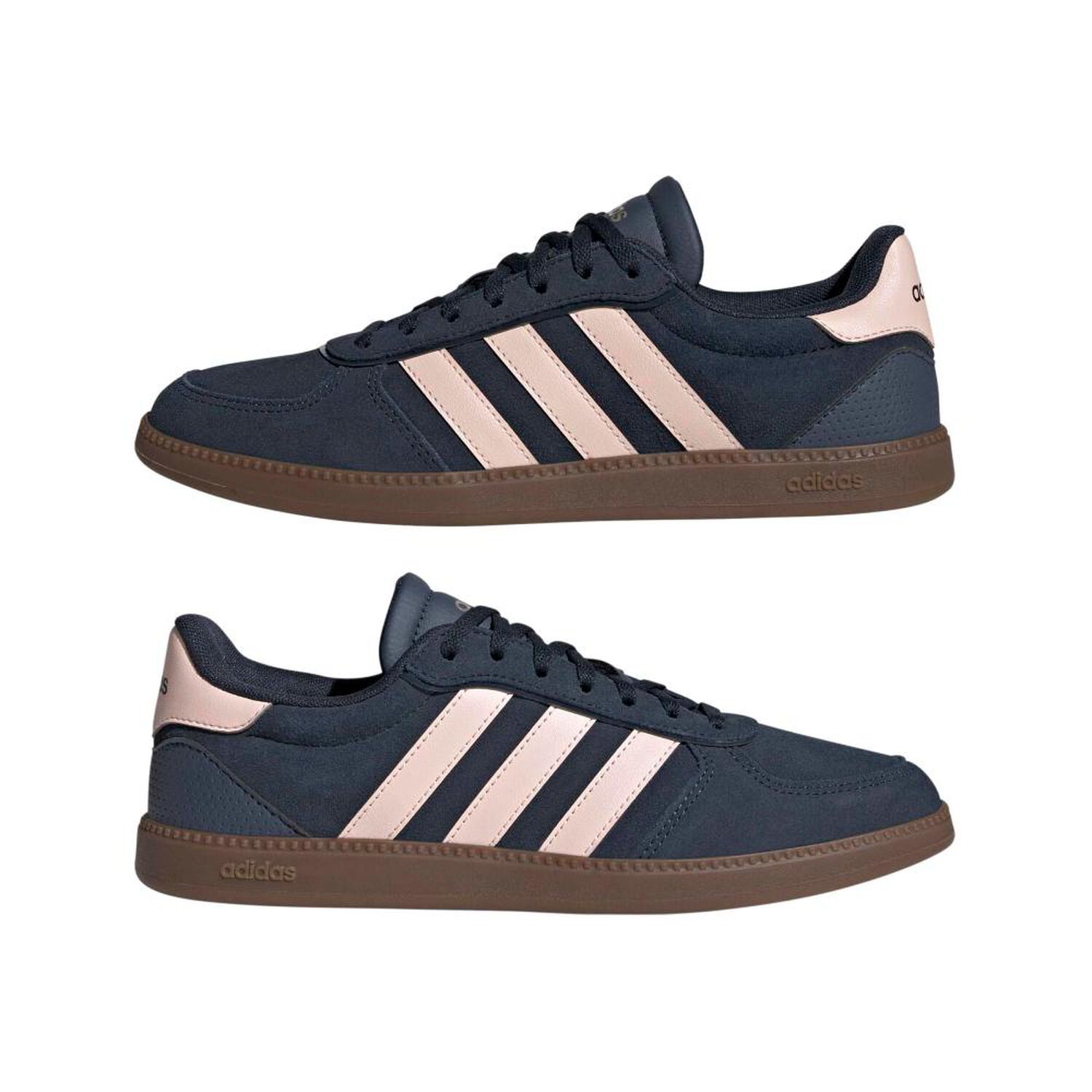 Zapatilla Urbana Adidas Breaknet Sleek image number 7.0