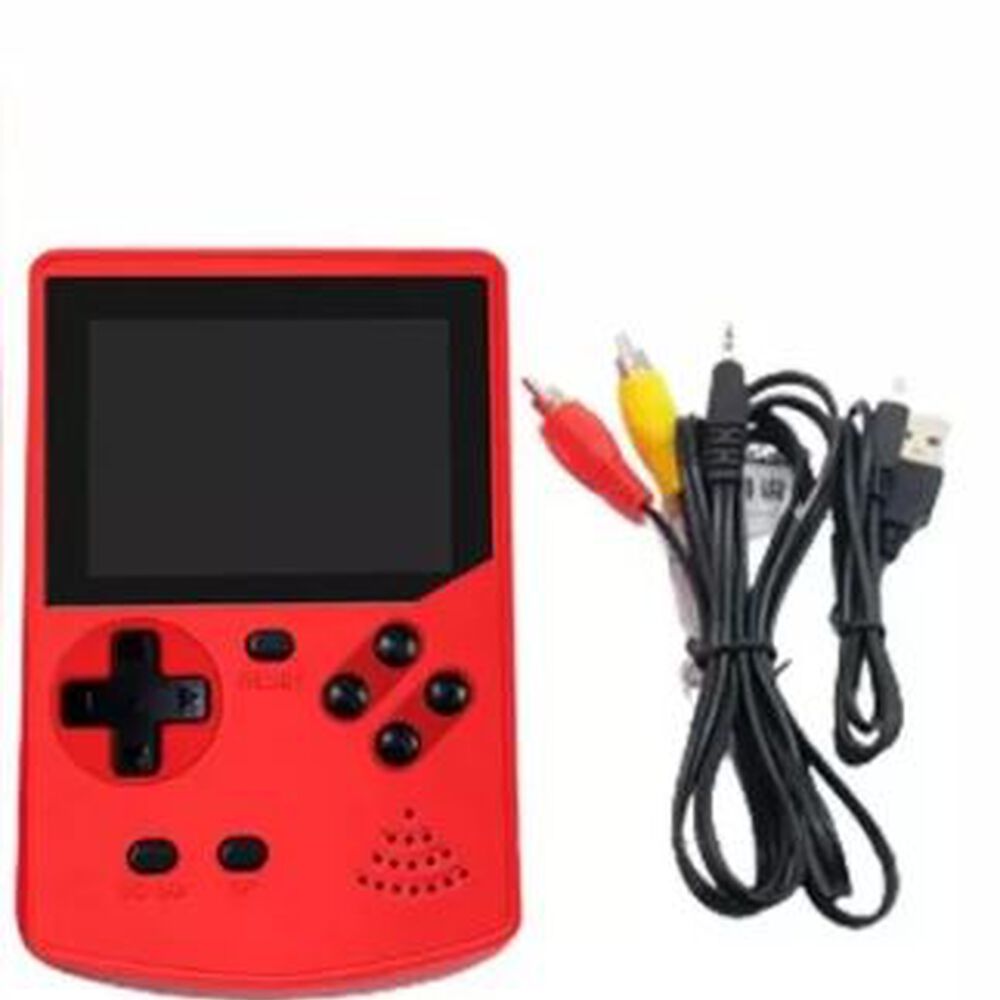 Mini Consola Video Juegos Portatil Retro 400 Juegos Sup Plus image number 0.0