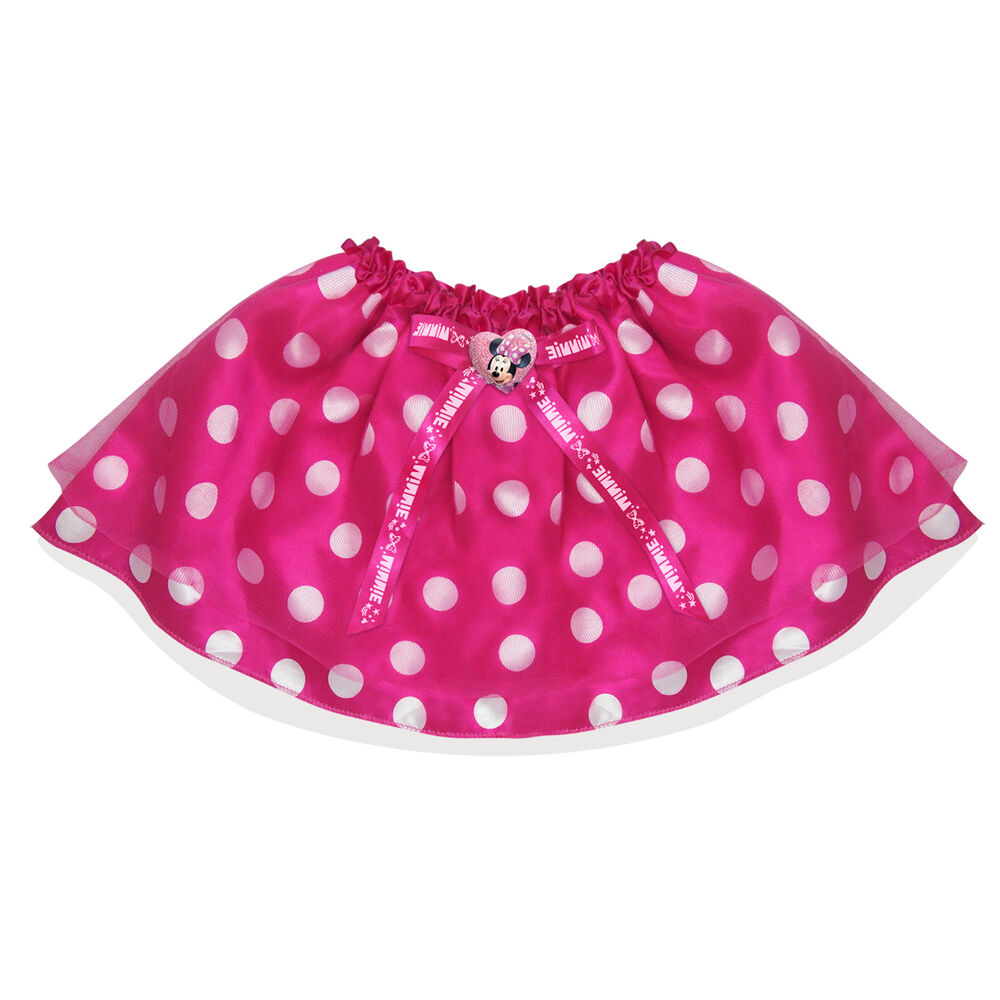 Faldita Con Acces. Minnie Disney Pronobel image number 1.0