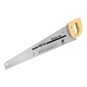 Serrucho Para Carpintero Pretul Sp-20
