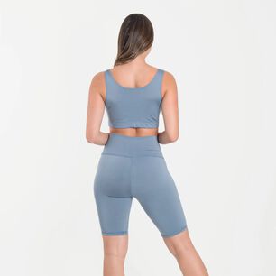 Conjunto Deportivo Lazul Biker + Top