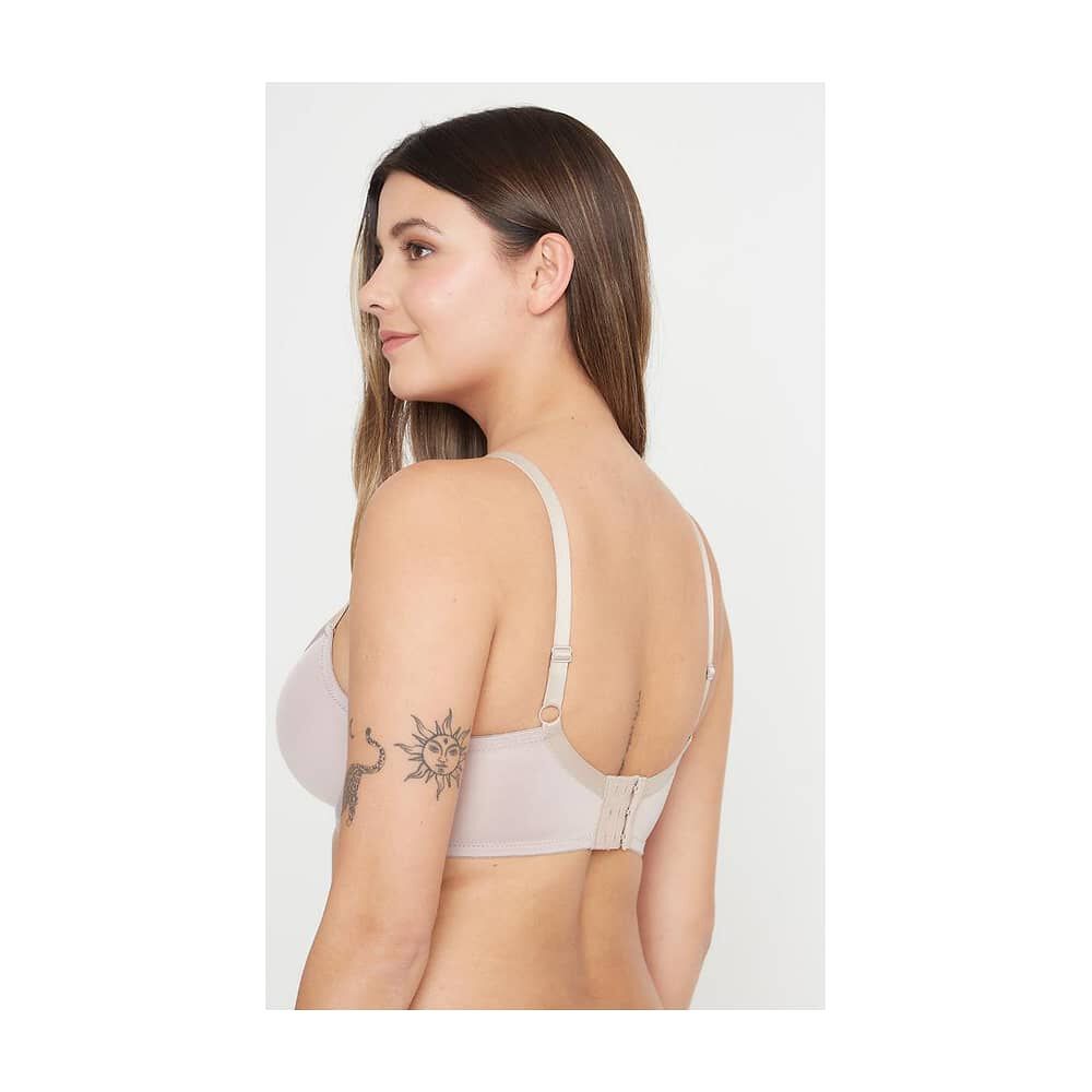 Pack 3x Sosten Soft Microfibra P350024-neg4 Kayser image number 2.0