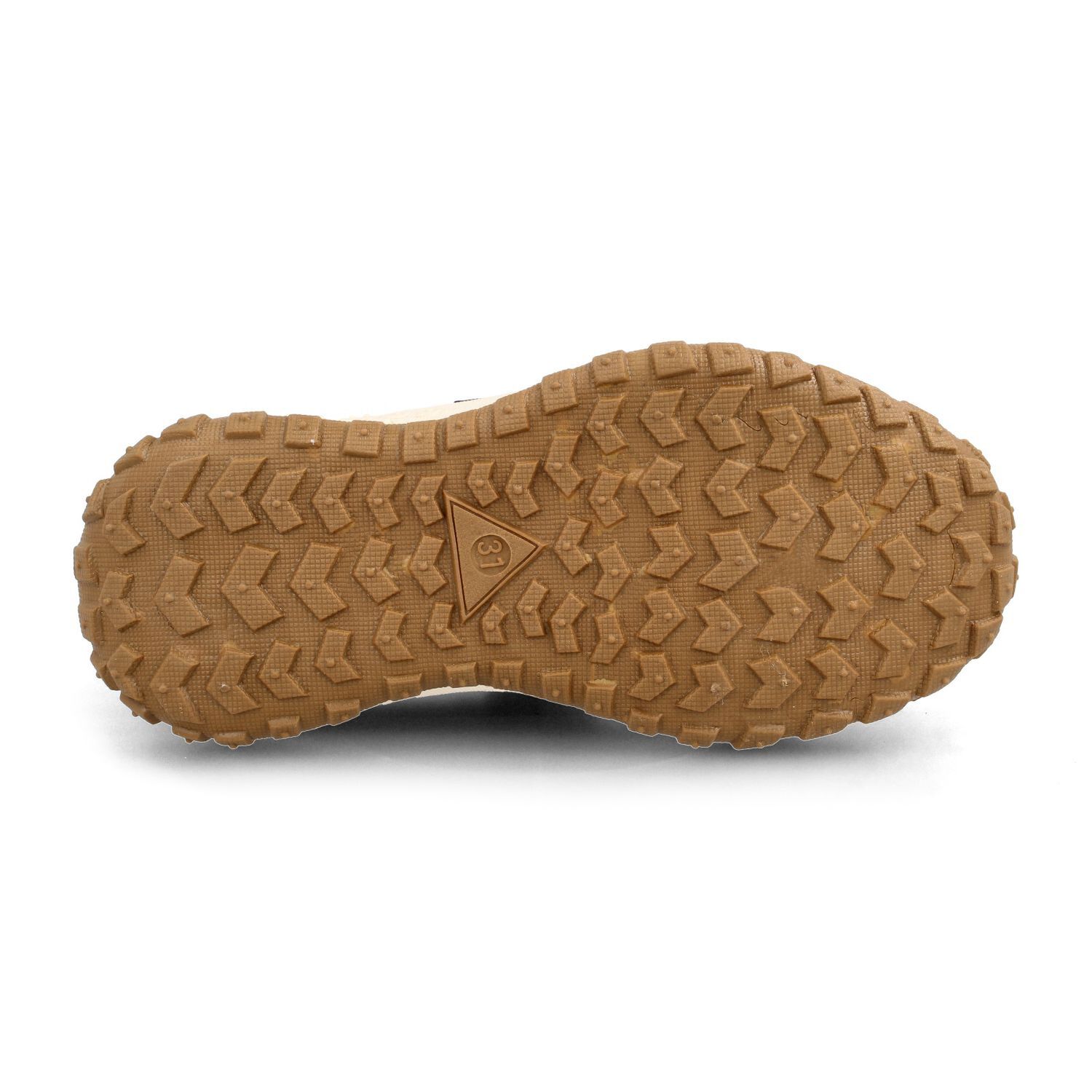 Zapatilla Outdoor Ni&ntilde;o Weinbrenner Force Azul image number 4.0