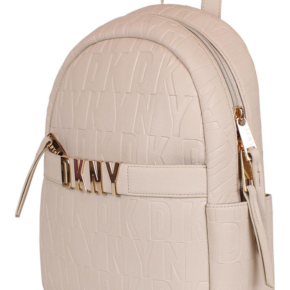 Mochila Impressionist Taupe Donna Karan Dkny image number 3.0
