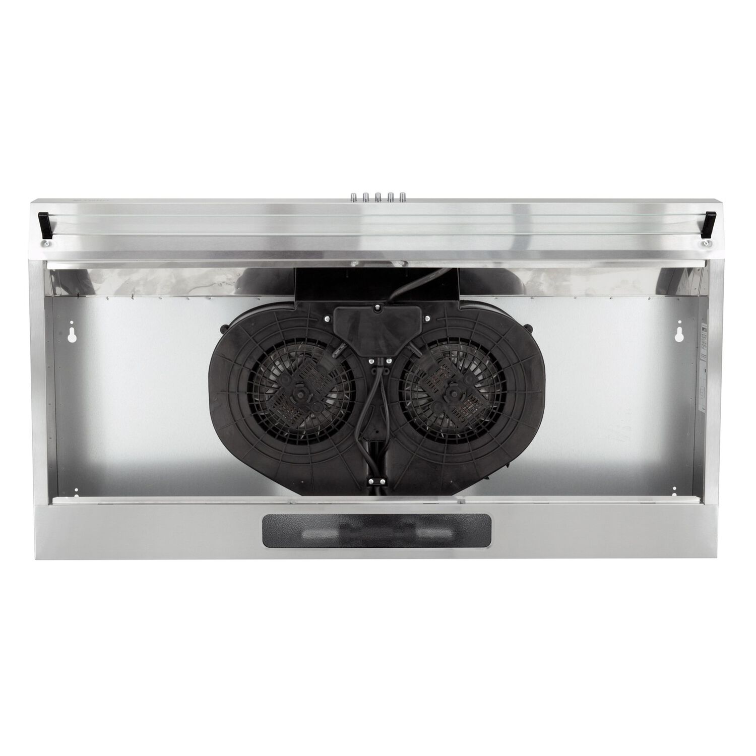 Campana Cocina Albin Trotter Rein Inox 2 M 90 Cm Inox image number 9.0