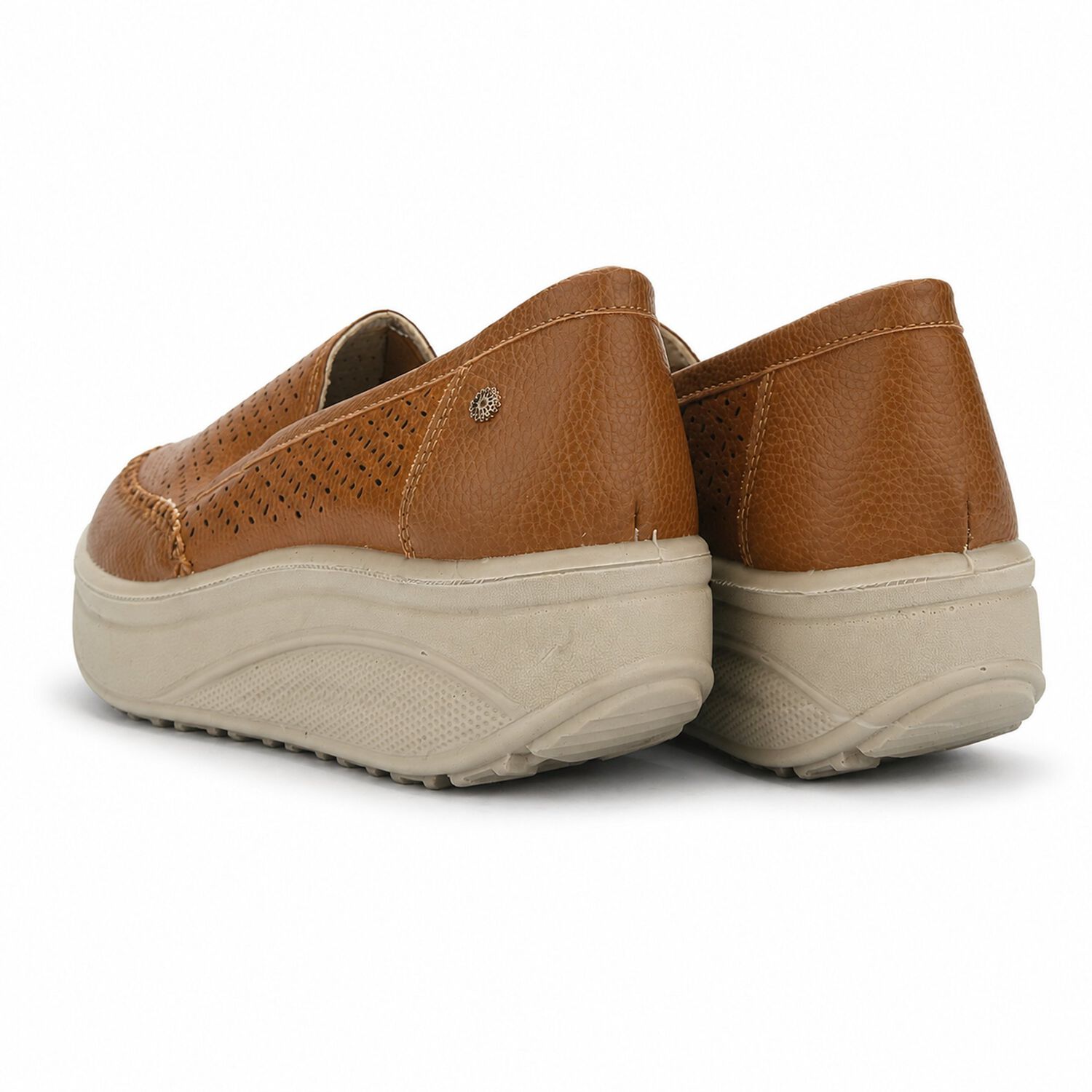Zapato Camel Mujer Casual Chalada Tandi image number 7.0