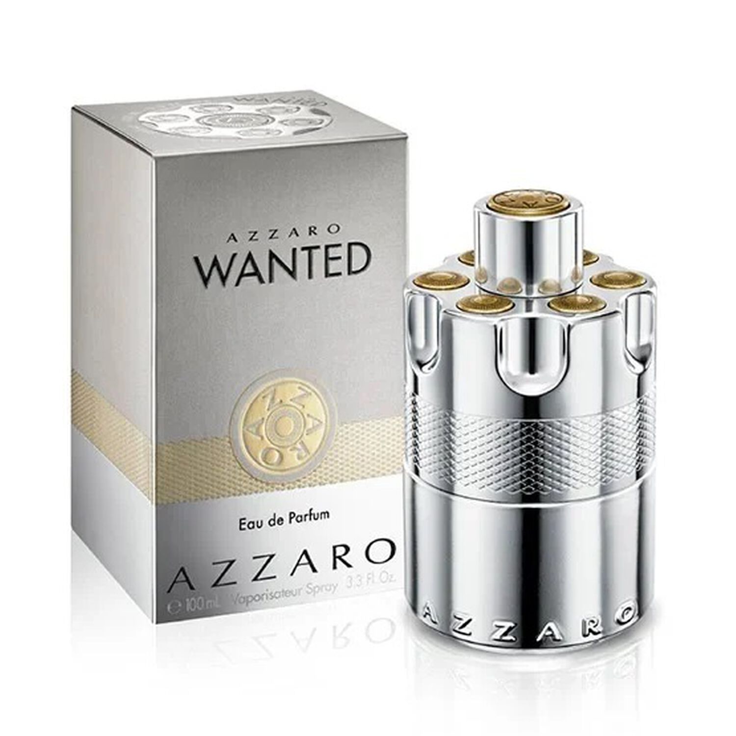 Azzaro Wanted 100 Ml Edp image number 0.0