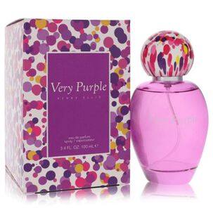 Perry Ellis Very Purple Woman Edp 100 Ml