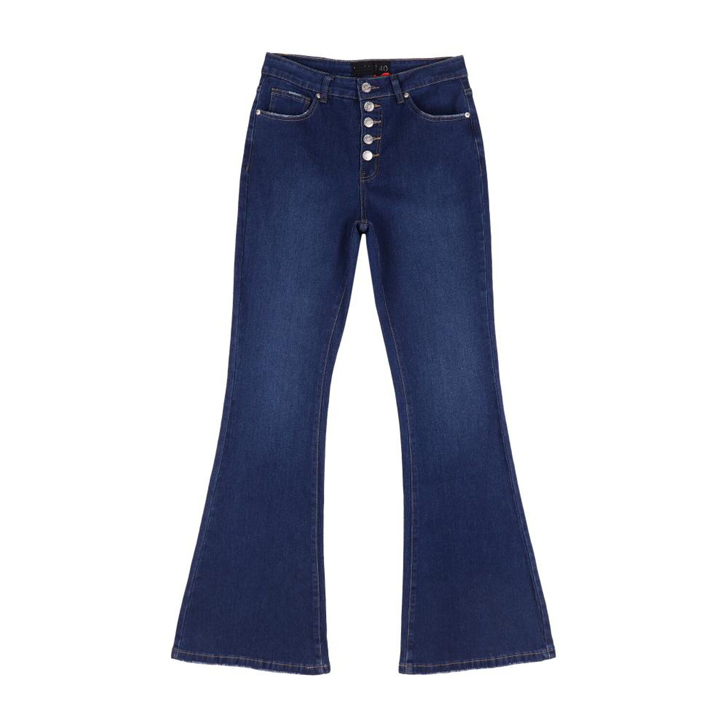 Jeans Mujer Kimera image number 0.0