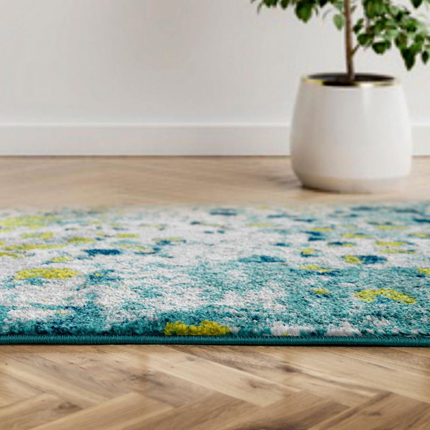 Alfombra Modalfo Florida / 200x290 Cm image number 5.0