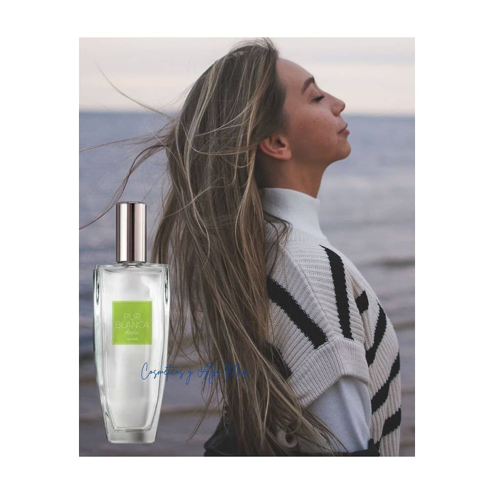 Pur Blanca Colonia Refrescante De Avon 50ml image number 0.0