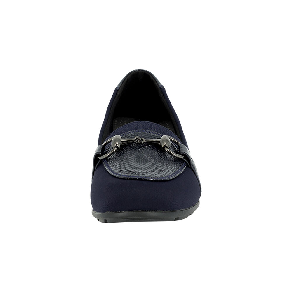 Mocasin Loster Azul Alquimia image number 2.0