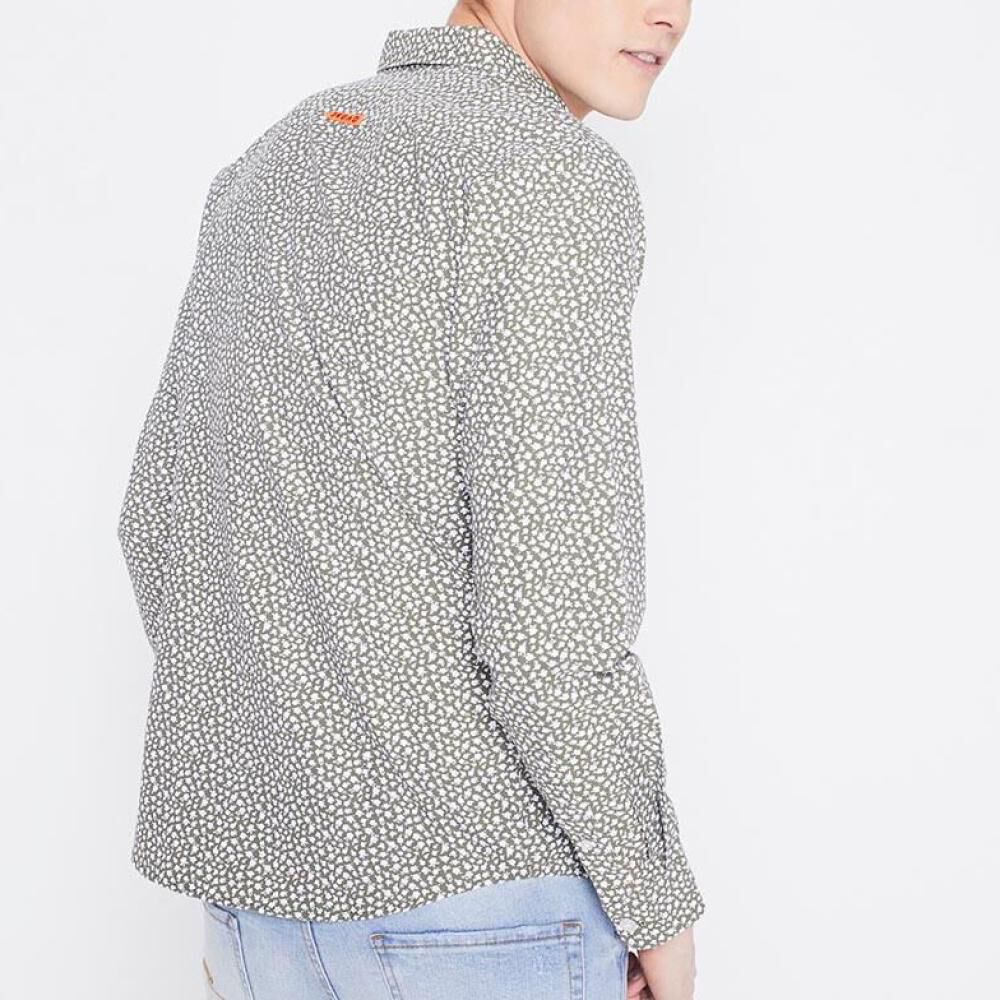 Camisa   Hombre Skuad image number 2.0