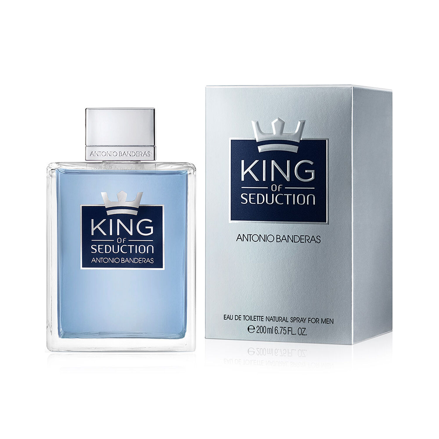 Perfume Antonio Banderas King Of Seduction Edici&oacute;n Limitada / 200 Ml / Edt / image number 0.0