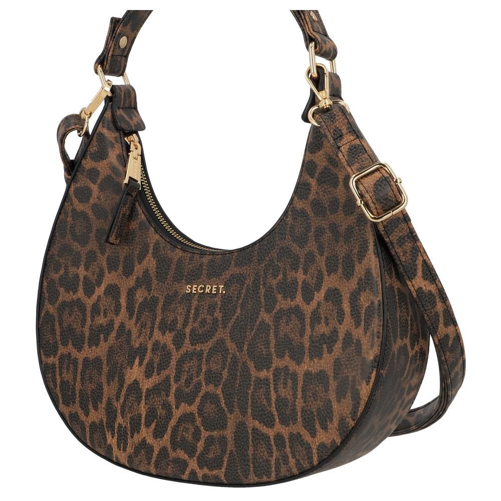 Bandolera Secret Dubai Sc6 M Leopardo image number 4.0