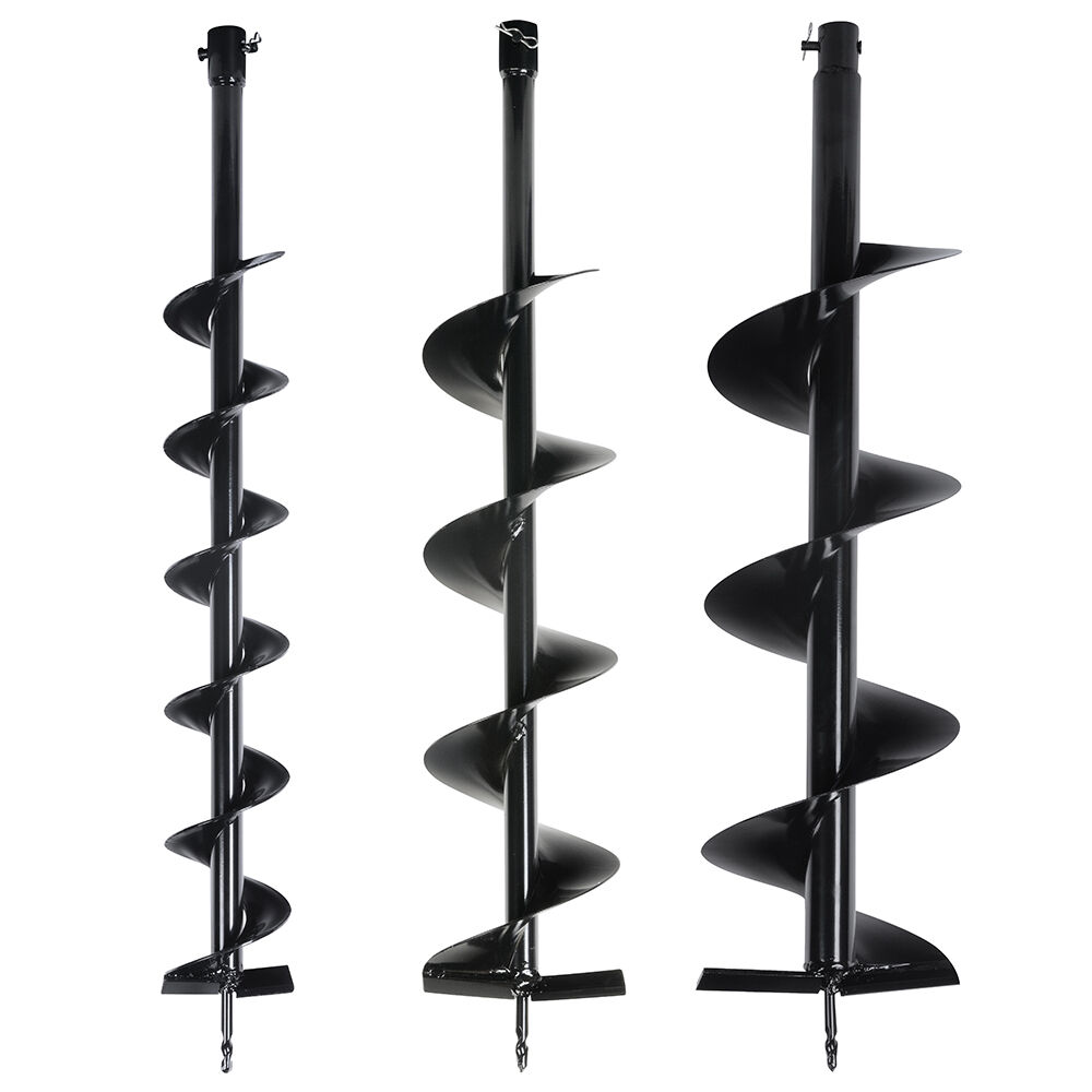 Kit Ahoyador + 3 Barrenos (10, 15 Y 20 Cm) 41,5cc image number 1.0