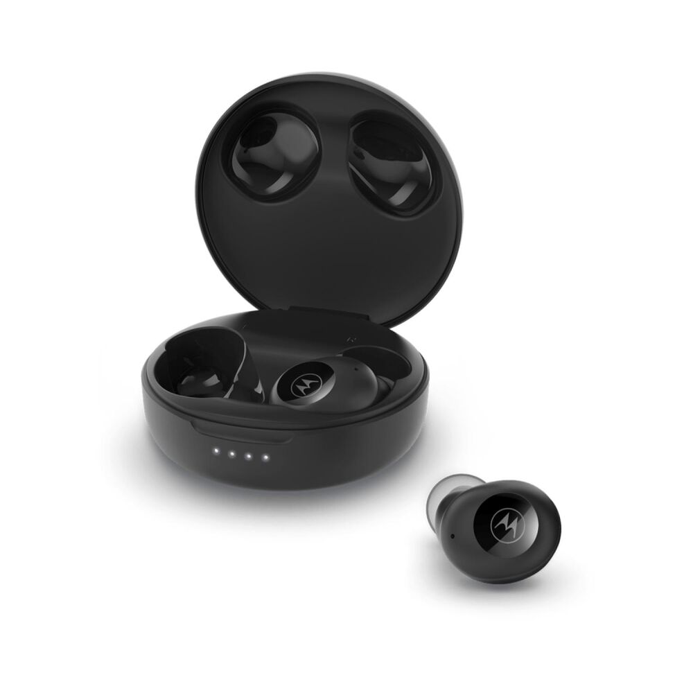 Audifonos Bluetooth Tws Inear Negro Motobuds 150 image number 2.0