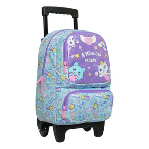 Mochila Carro Winner Infantil Head