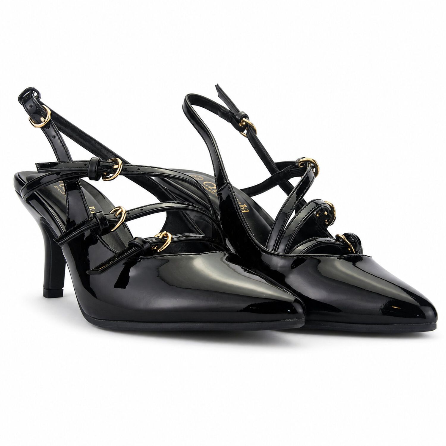 Zapato Negro Mujer Casual Chalada Regent image number 4.0