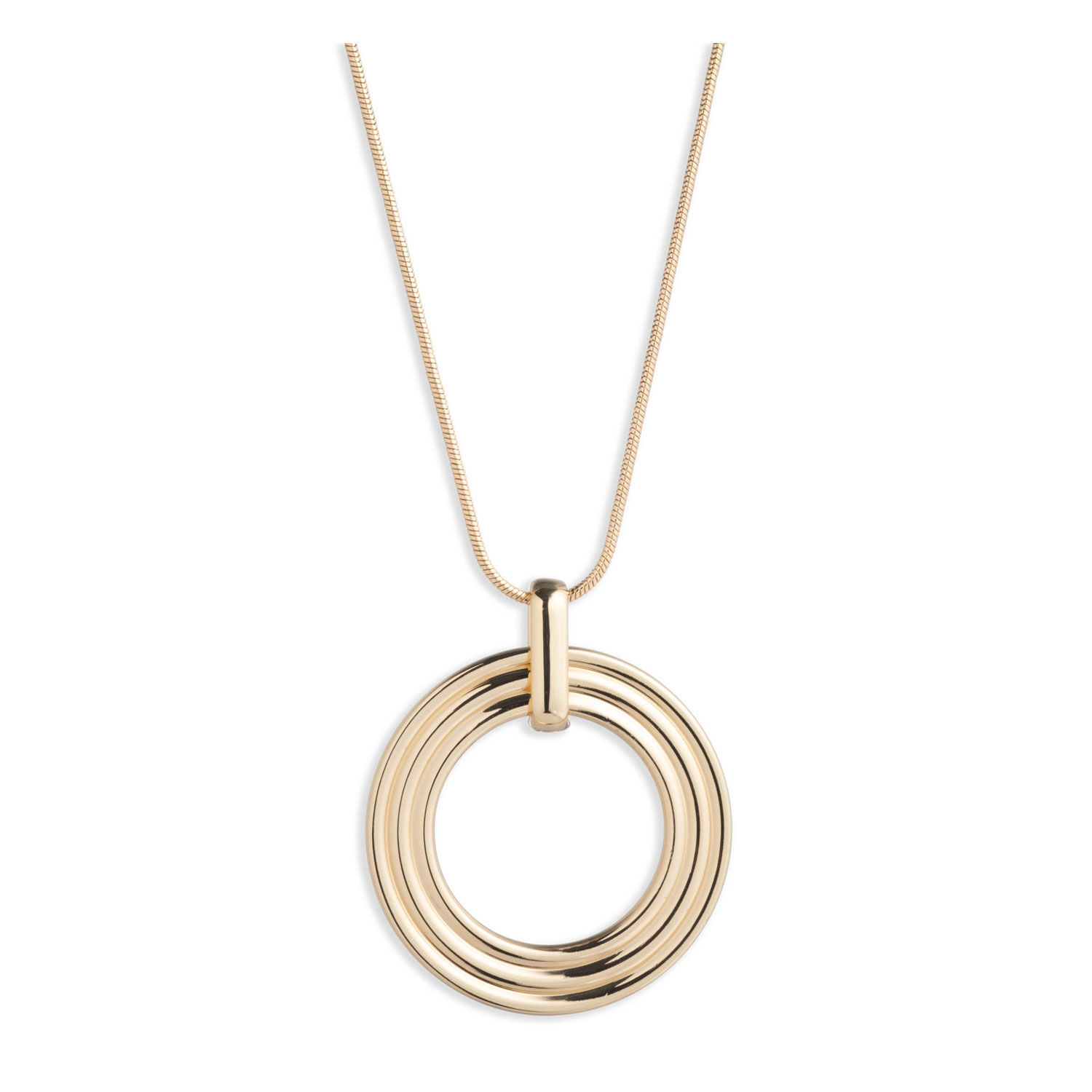 Collar Lauren Ralph Lauren 14n00506 Dorado image number 0.0