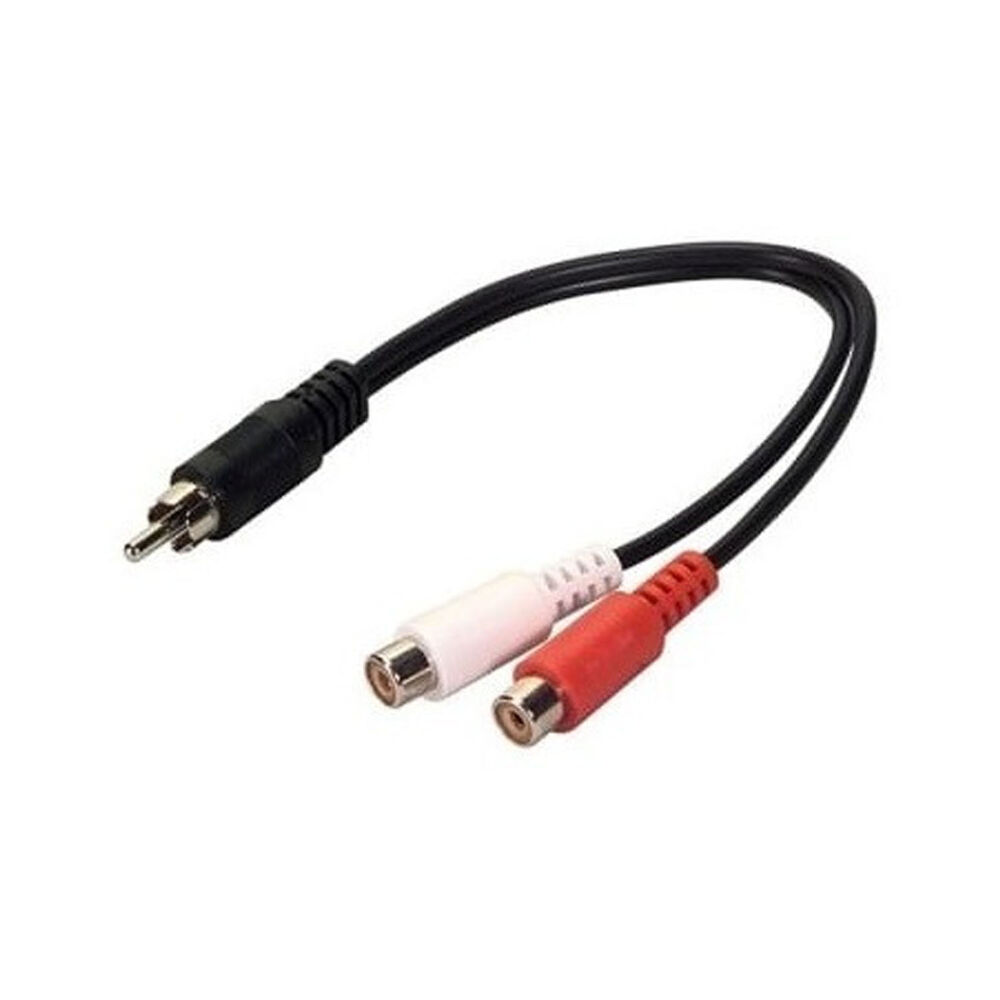 Cable Mono-stereo En Y Macrotel Ma-3150 - Crazygames image number 0.0