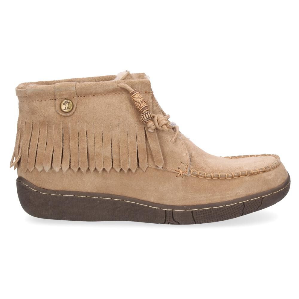Botín Mujer Panama Jack en Oferta | Hites.com