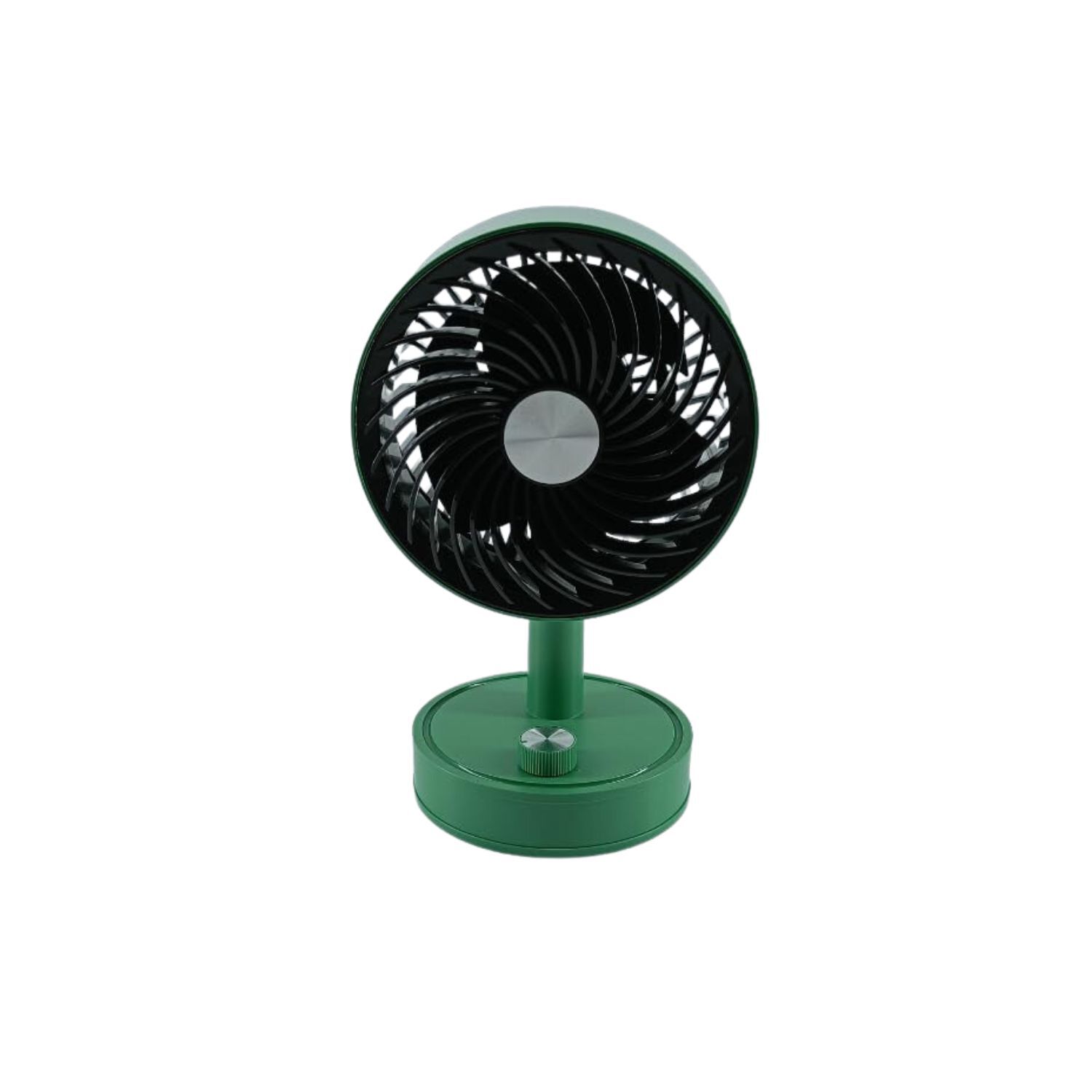 Ventilador De Escritorio Port&aacute;til Recargable Refrescante image number 1.0