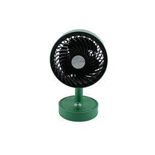 Ventilador De Escritorio Port&aacute;til Recargable Refrescante