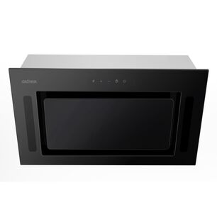 Campana Empotrada Gr&ouml;ner Black Glass 52 Cm