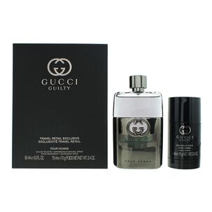 Gucci Guilty 90 Ml Edt + Desodorante Set